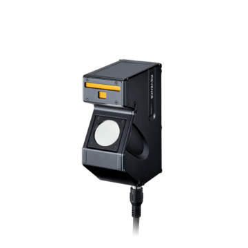KEYENCE LJ-X8000 series laser profiler product image